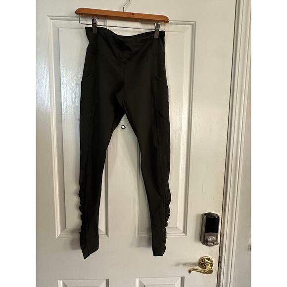 Lululemon Women's Green Speed Tight IV Ankle Leggings Size 6 - Picture 4 of 8